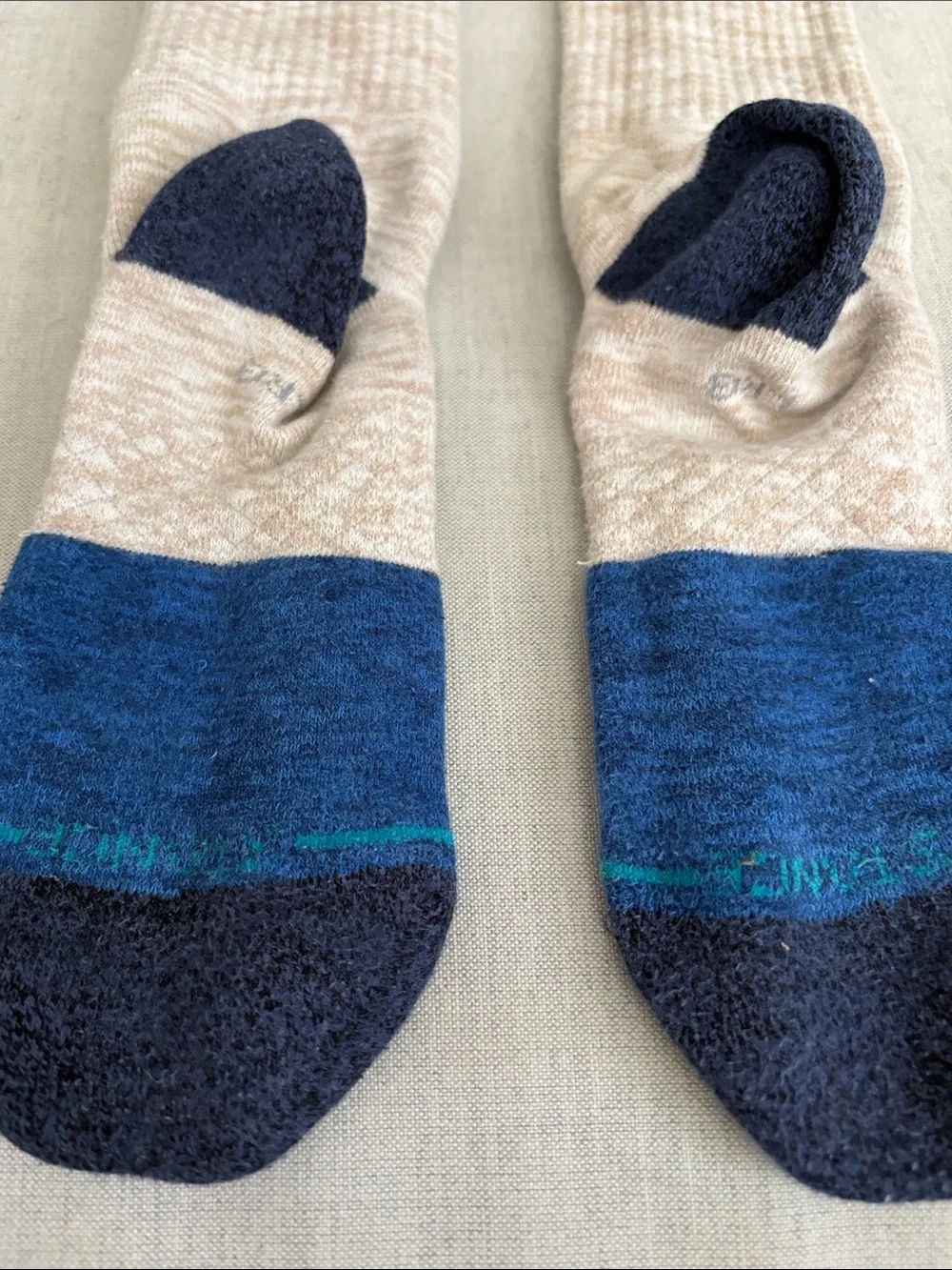 Stance X Vintage Disney Donald Duck Crew Socks Large